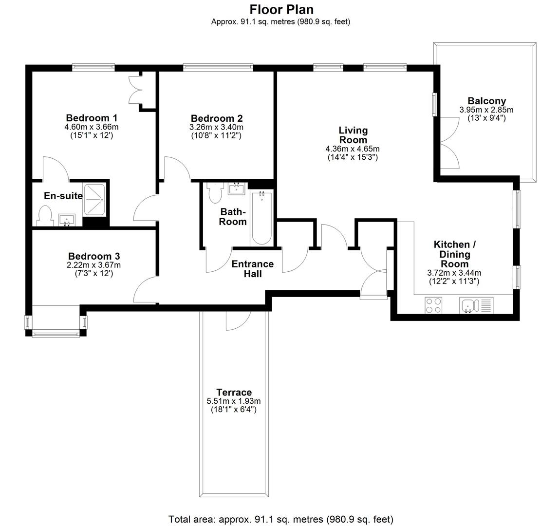 Floorplan